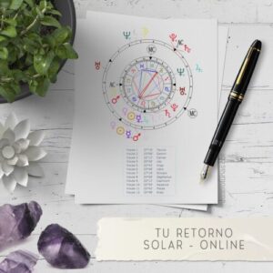 Carta Retorno Solar